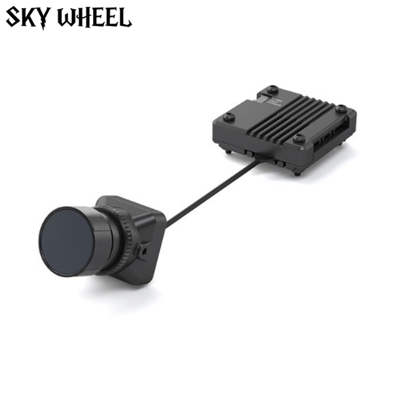 CADDX Gazer Analog  Camera wit - Fpv Drone Camera recension och pris