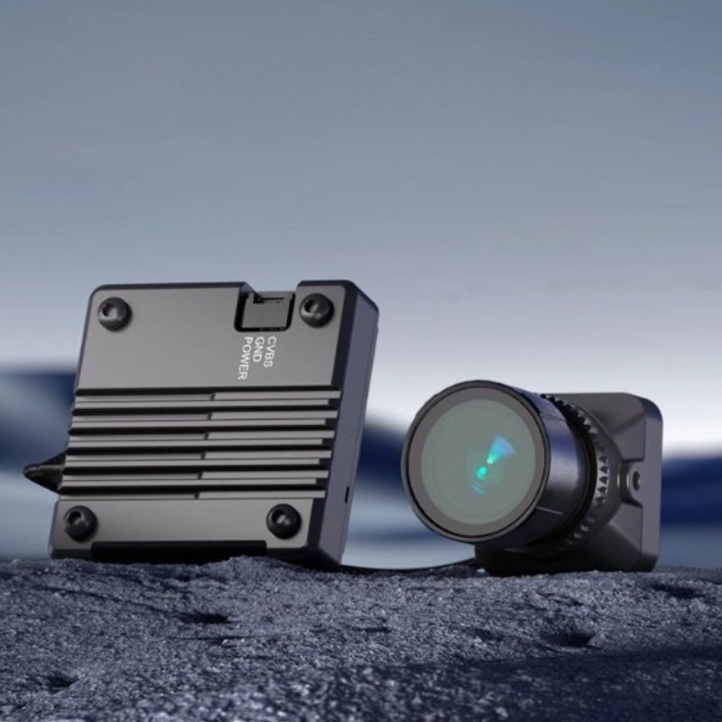 CADDX Gazer Analog  Camera wit - Fpv Drone Camera recension och pris