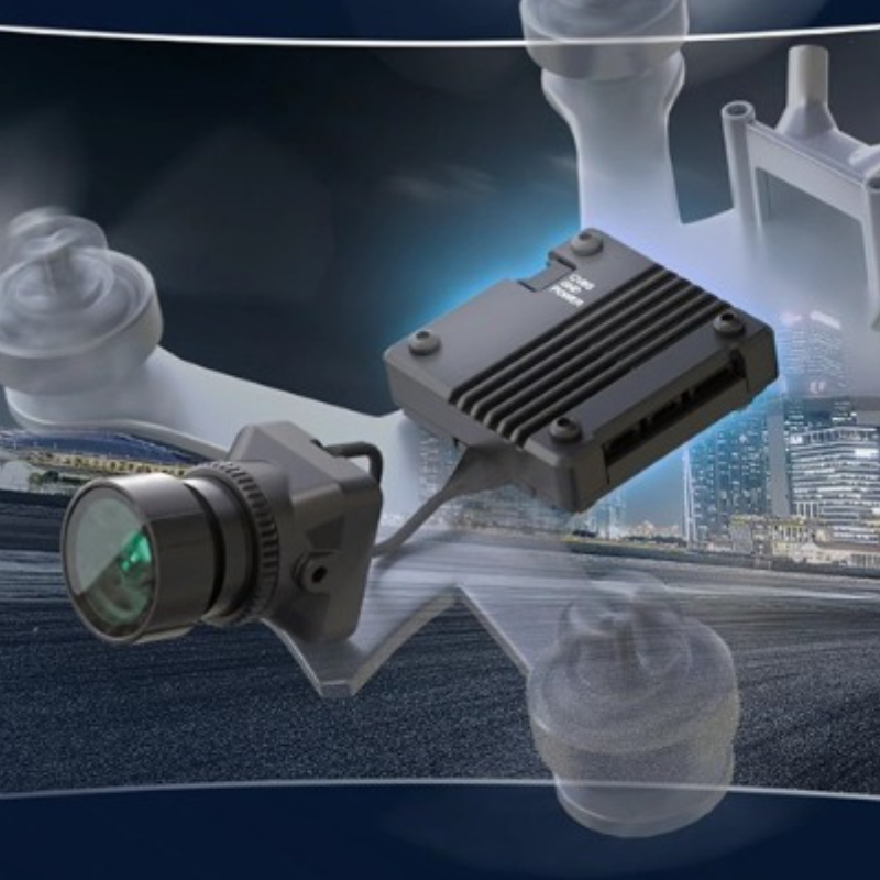 CADDX Gazer Analog  Camera wit - Fpv Drone Camera recension och pris