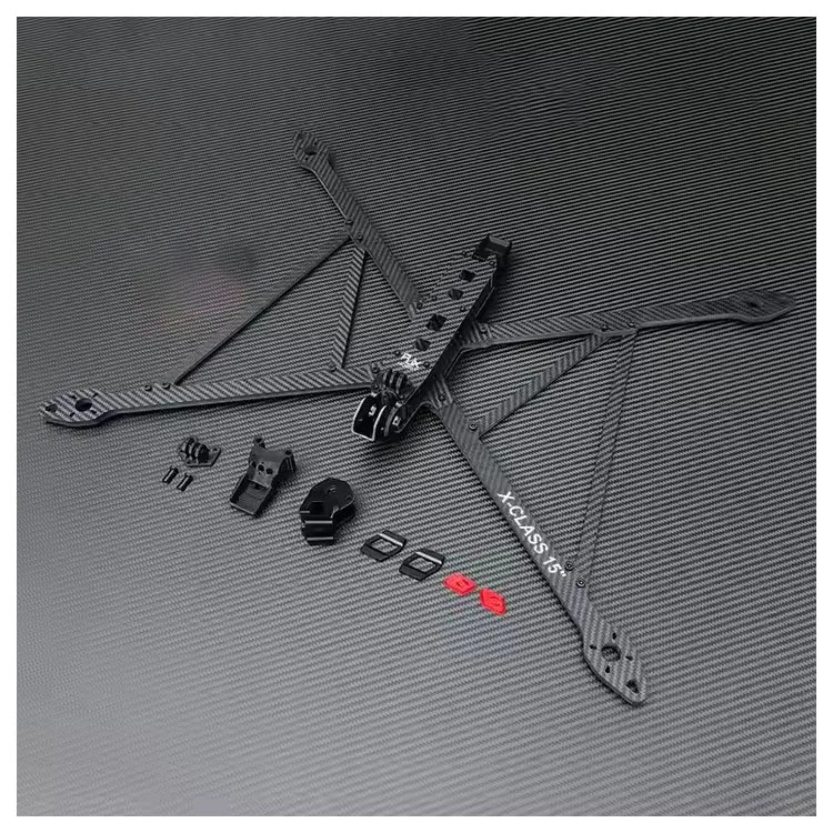 APEX10 V2 15 Inch 10mm Arm FPV - Fpv Drone Frame recension och pris