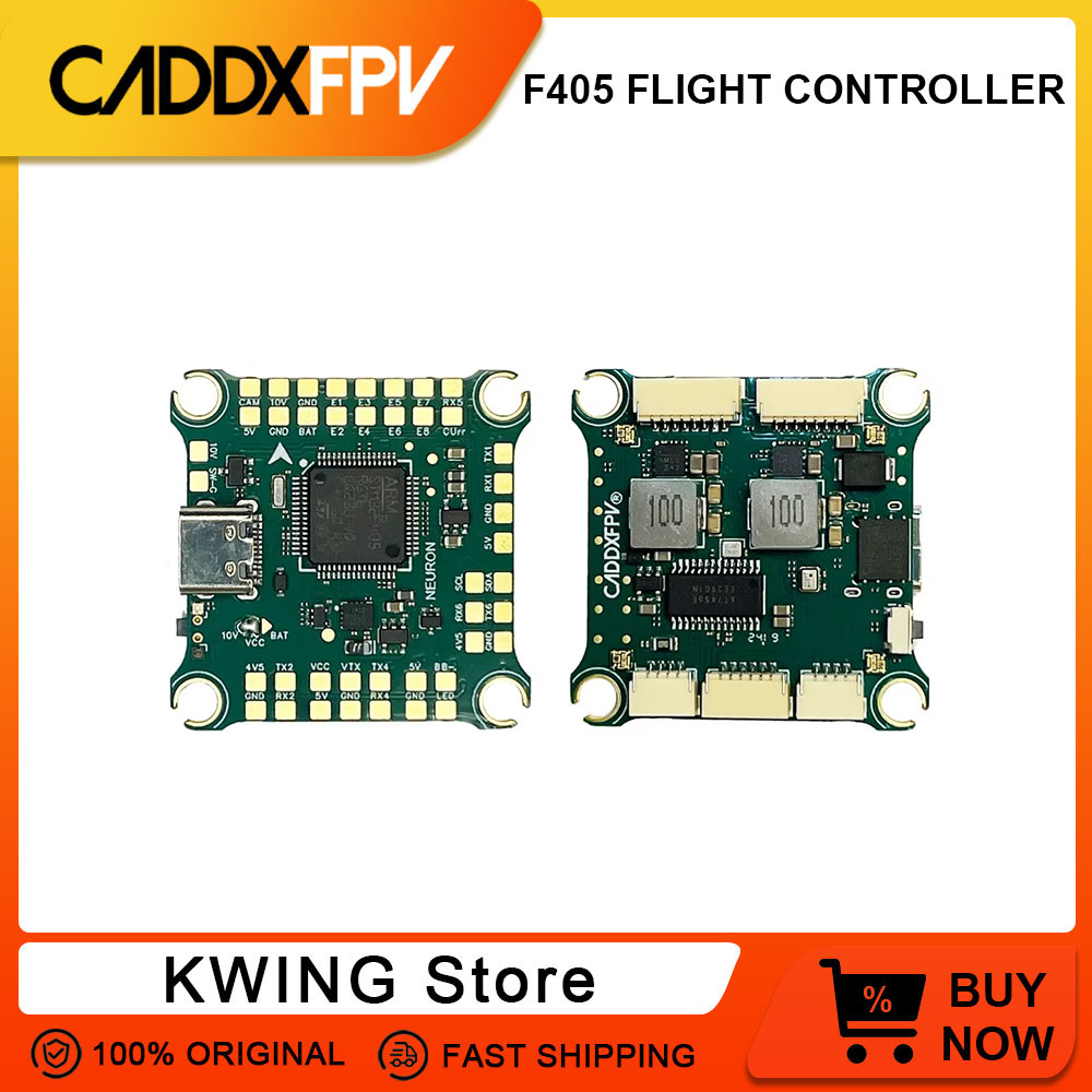 CADDX F405 Stack Flight Contro - Fpv Drone Flight Controller recension och pris