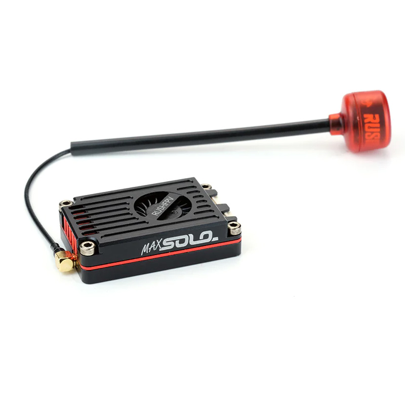 RUSH TANK MAX SOLO 5.8GHz 2.5W - Fpv Drone Vtx recension och pris