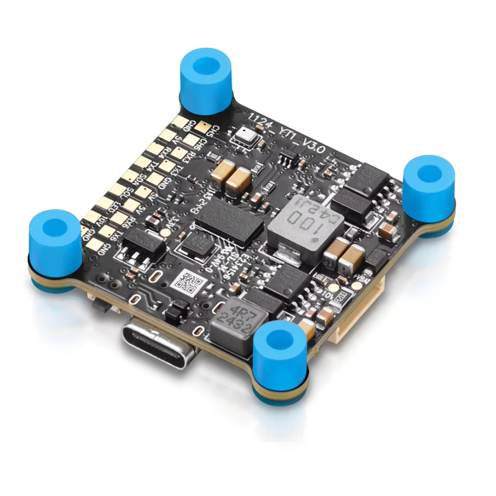 HobbyWing XRotor 80A  100A 4in - Fpv Drone Flight Controller recension och pris