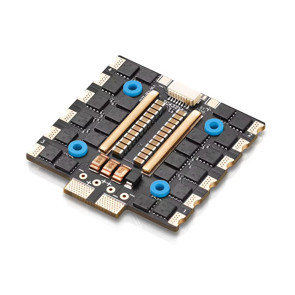 HobbyWing XRotor 80A  100A 4in - Fpv Drone Flight Controller recension och pris