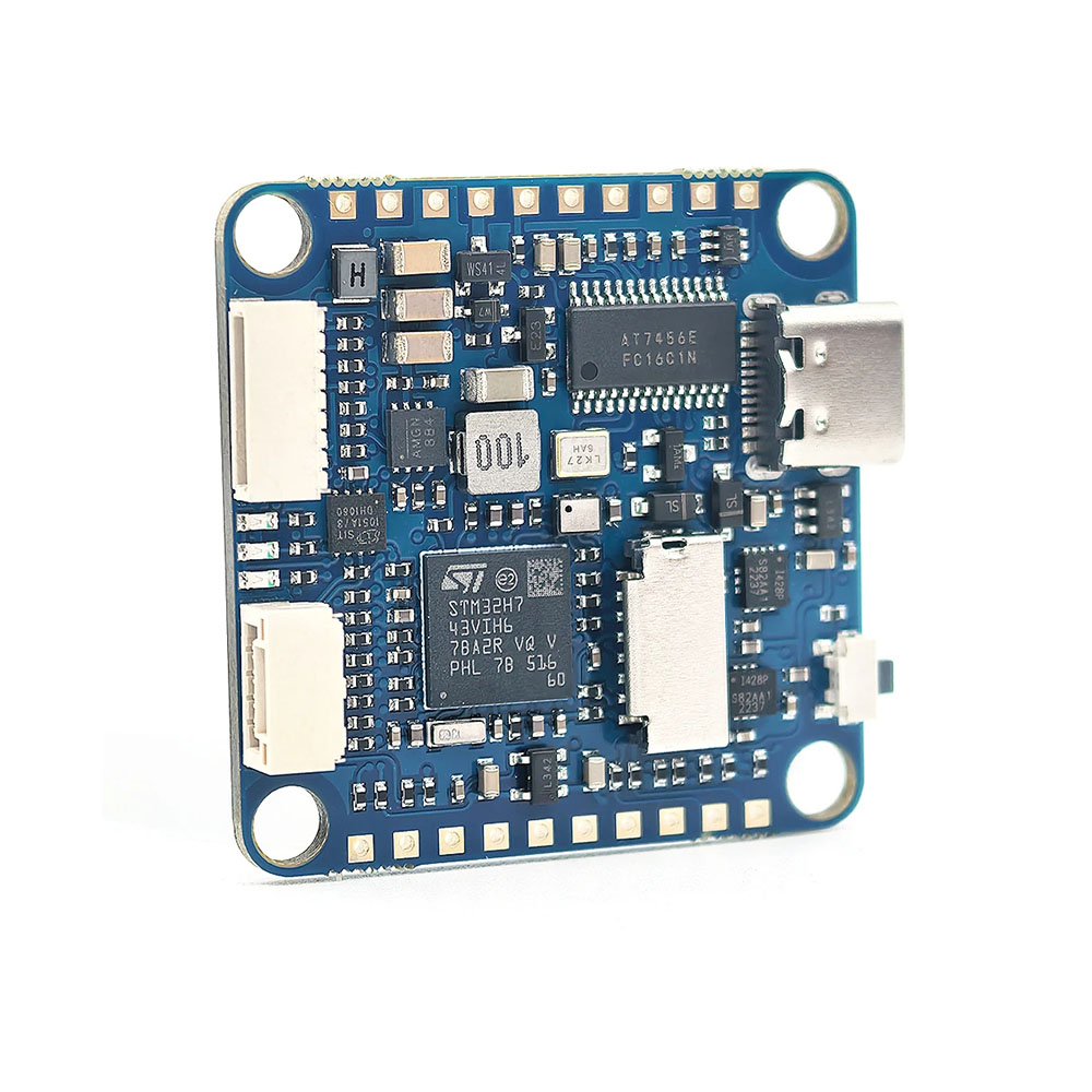 H743 SLIM V3 STM32 5V 2A BEC 2 - Fpv Drone Flight Controller recension och pris