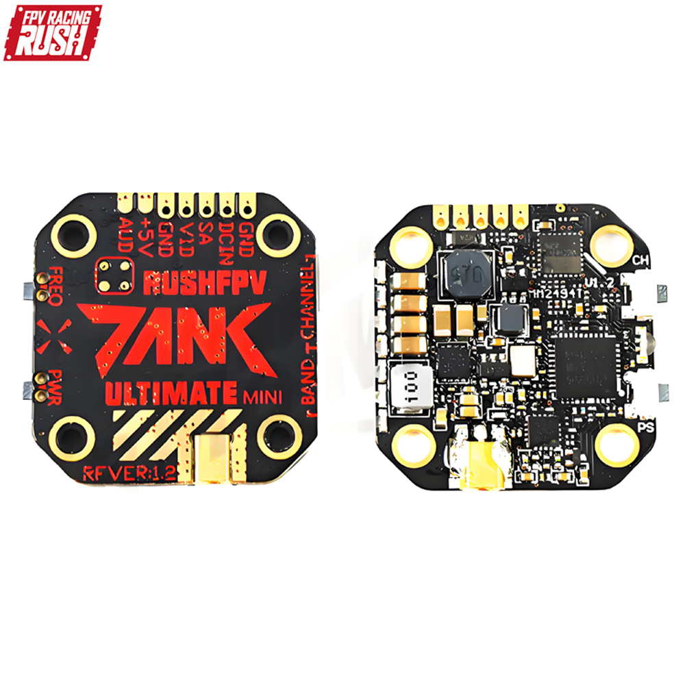 Rush Rushfpv Tank Ultimate Min - Fpv Drone Vtx recension och pris
