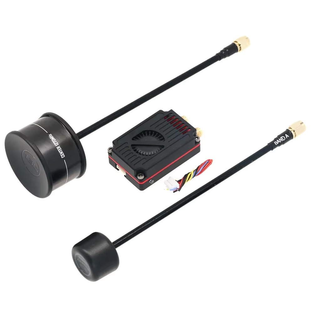 Rushfpv Rush 1.3G/3.3G 4W 7-30 - Fpv Drone Vtx recension och pris