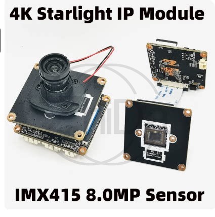 SSC338Q IMX415 OpenIPC Camera  - Fpv Drone Camera recension och pris